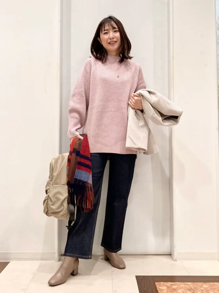  横田 コーディネート画像