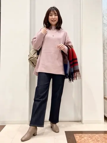 ANY 横田 コーディネート画像