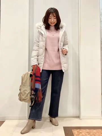 ANY 横田 コーディネート画像