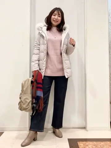 ANY 横田 コーディネート画像