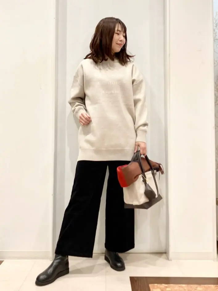  横田 コーディネート画像