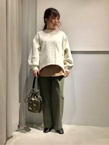 ANY 吉田 コーディネート画像