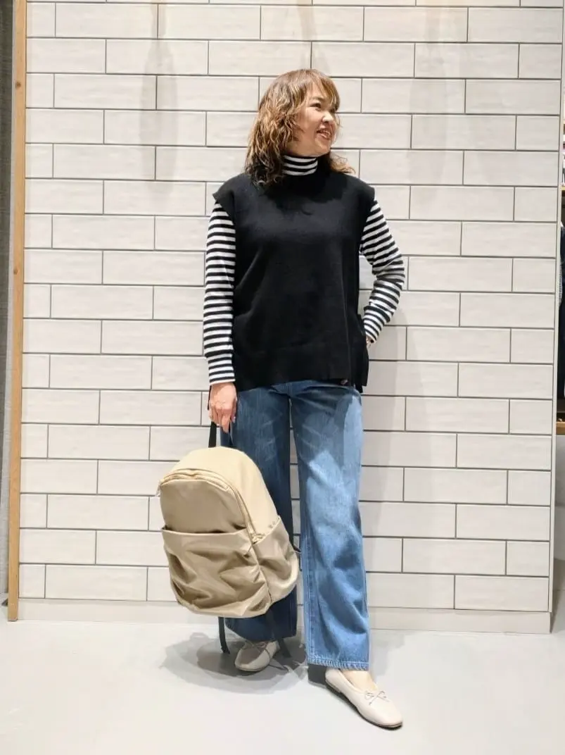 ANY iku コーディネート画像