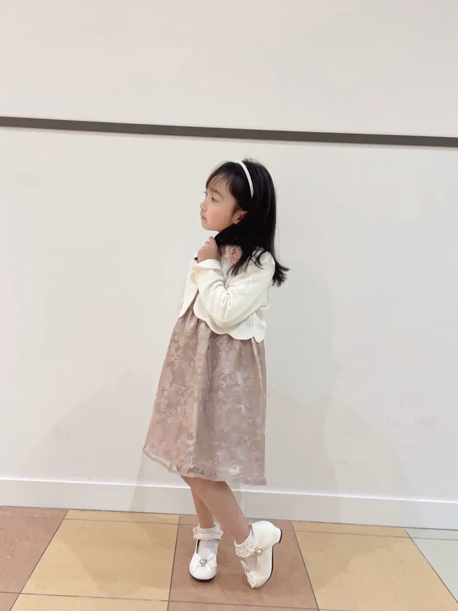 ANY スタッフ コーディネート画像