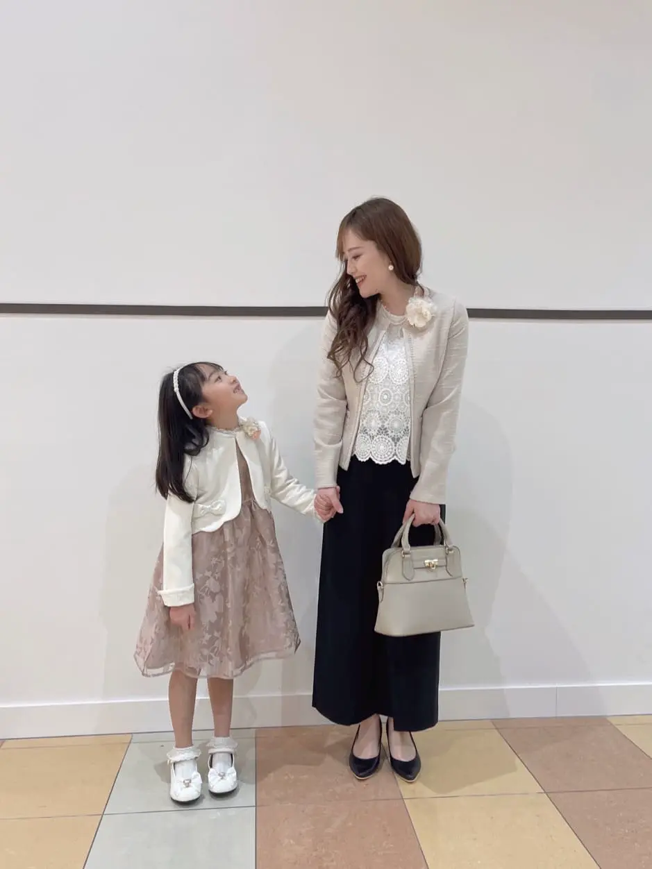 ANY スタッフ コーディネート画像