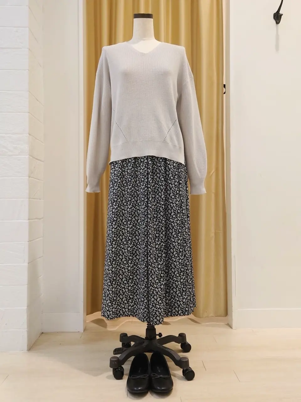 ANY 樋口 コーディネート画像