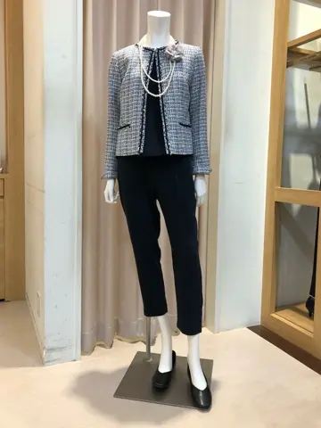 ANY 吉田 コーディネート画像