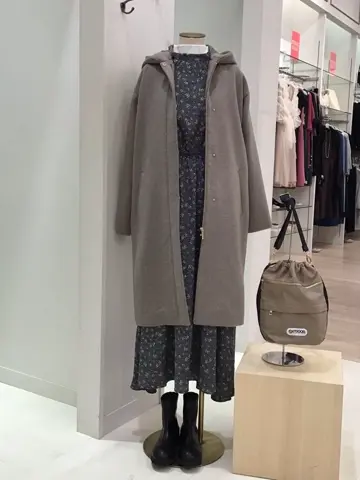 ANY 横溝 コーディネート画像