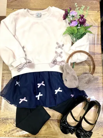 ANY 杉原 コーディネート画像