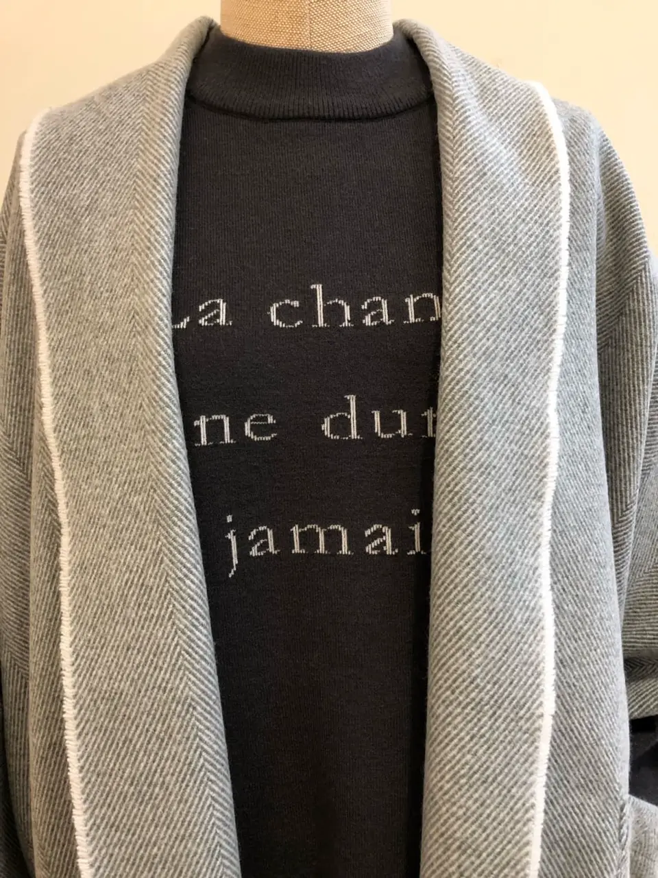 ANY 吉田 コーディネート画像