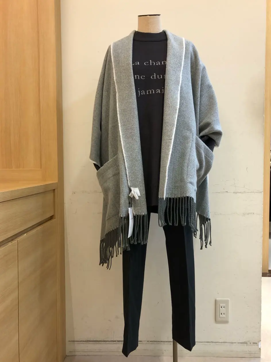 ANY 吉田 コーディネート画像