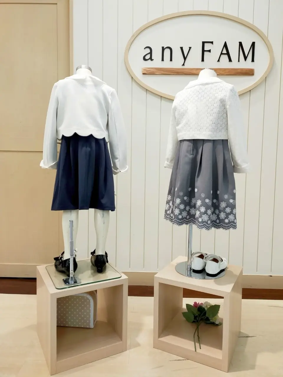 ANY 重永 コーディネート画像