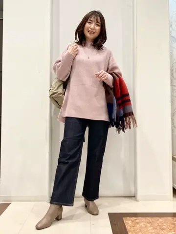 ANY 横田 コーディネート画像