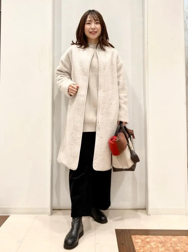 ANY 横田 コーディネート画像