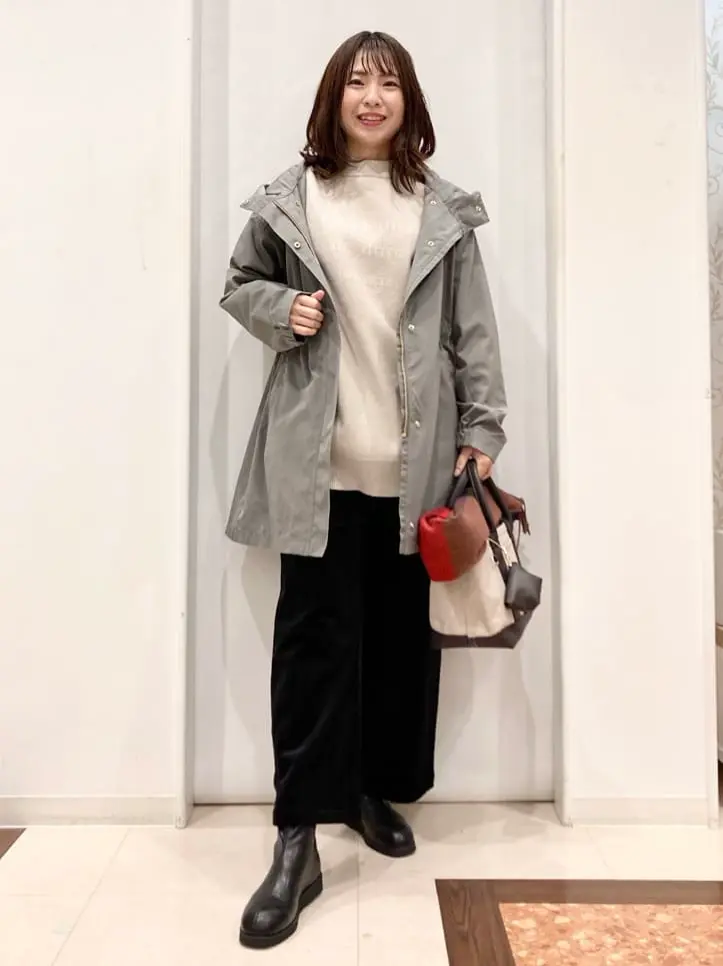 ANY 横田 コーディネート画像