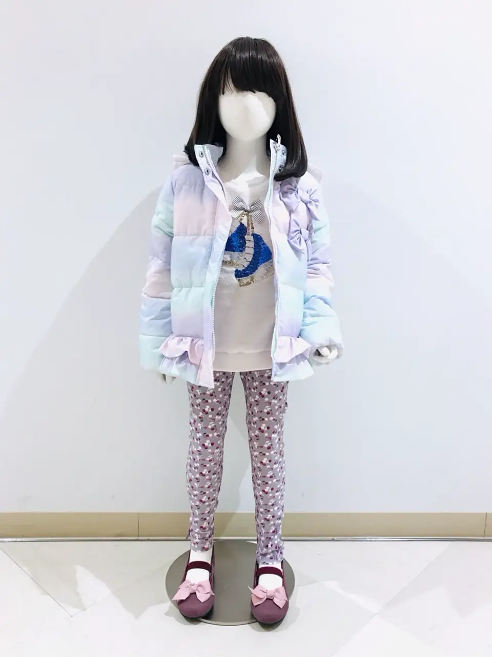 ANY 田口 コーディネート画像