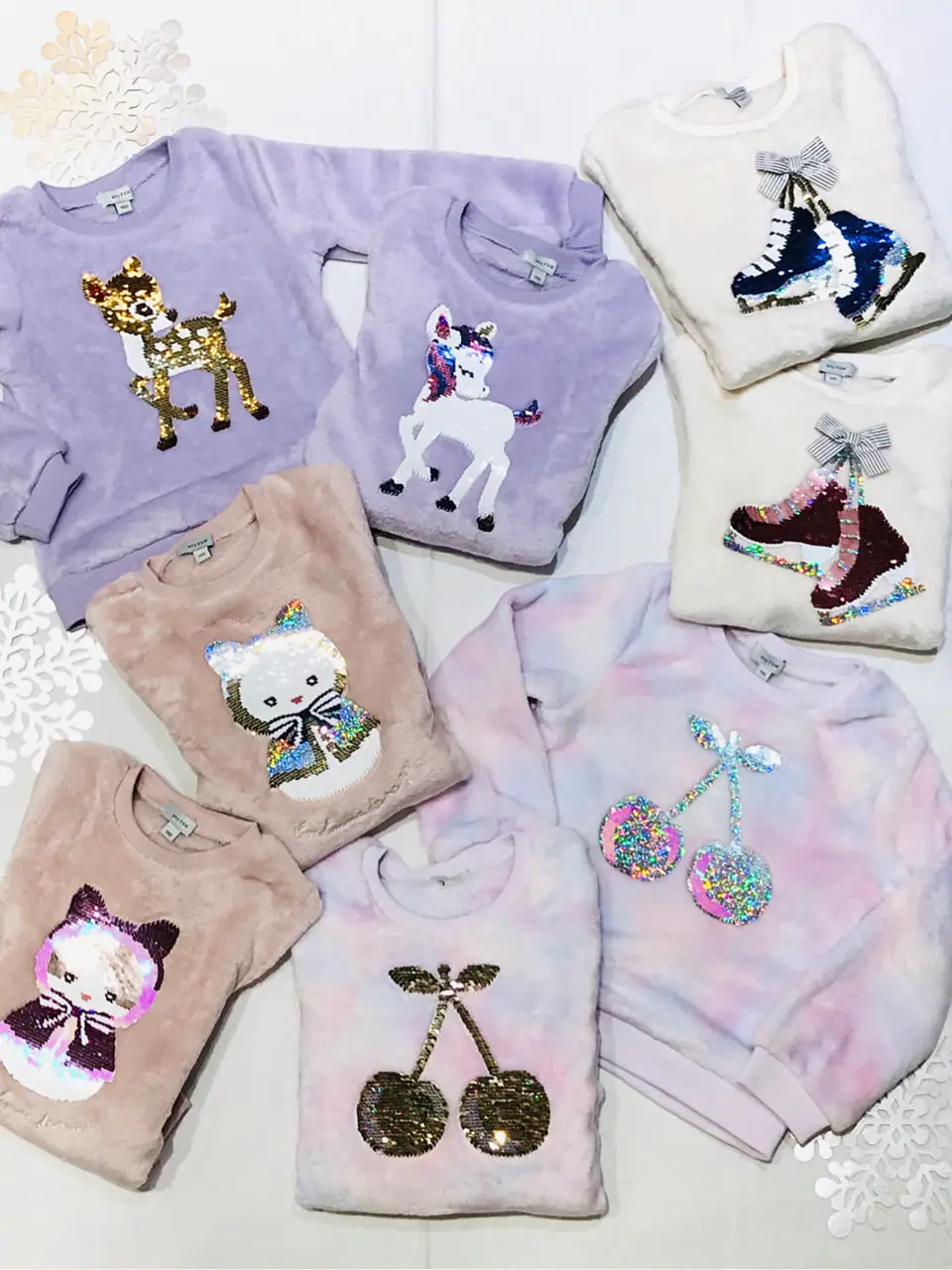 ANY 田口 コーディネート画像