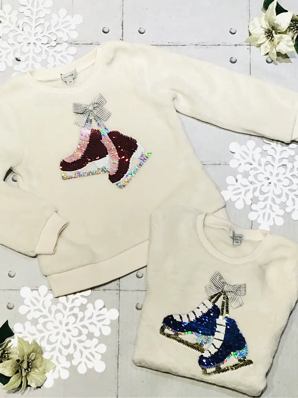 ANY 田口 コーディネート画像