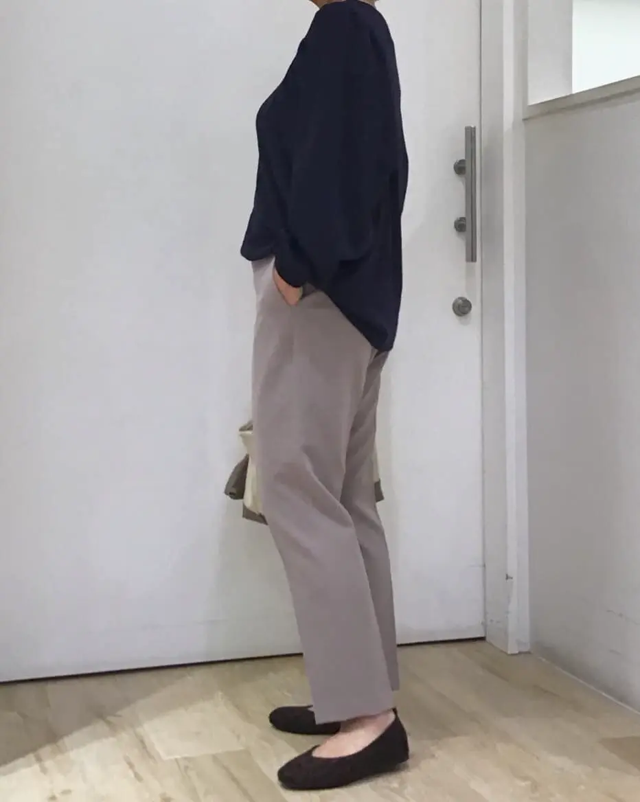 ANY スタッフ コーディネート画像