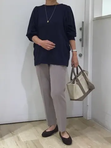 ANY スタッフ コーディネート画像