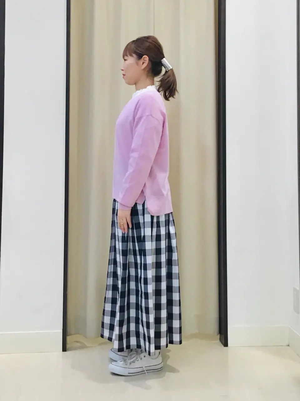 ANY 伊藤 コーディネート画像