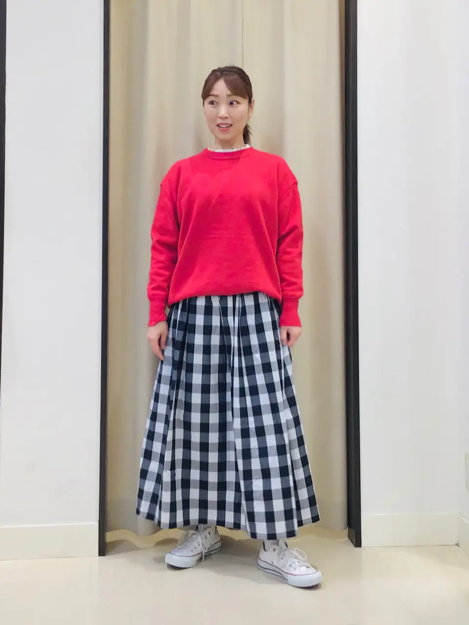  伊藤 コーディネート画像