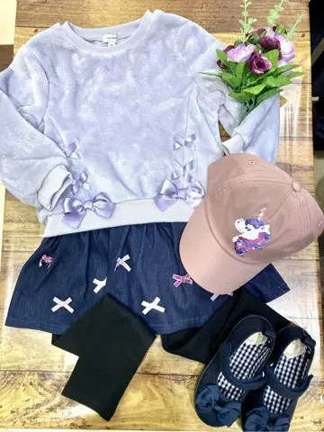 ANY 杉原 コーディネート画像