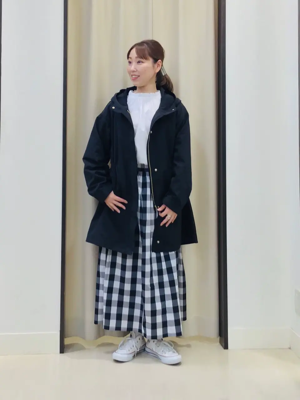  伊藤 コーディネート画像