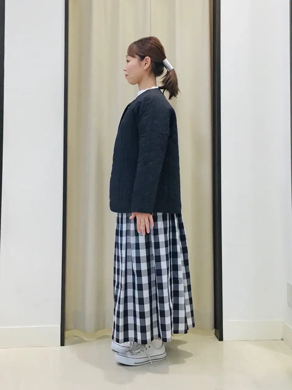 ANY 伊藤 コーディネート画像