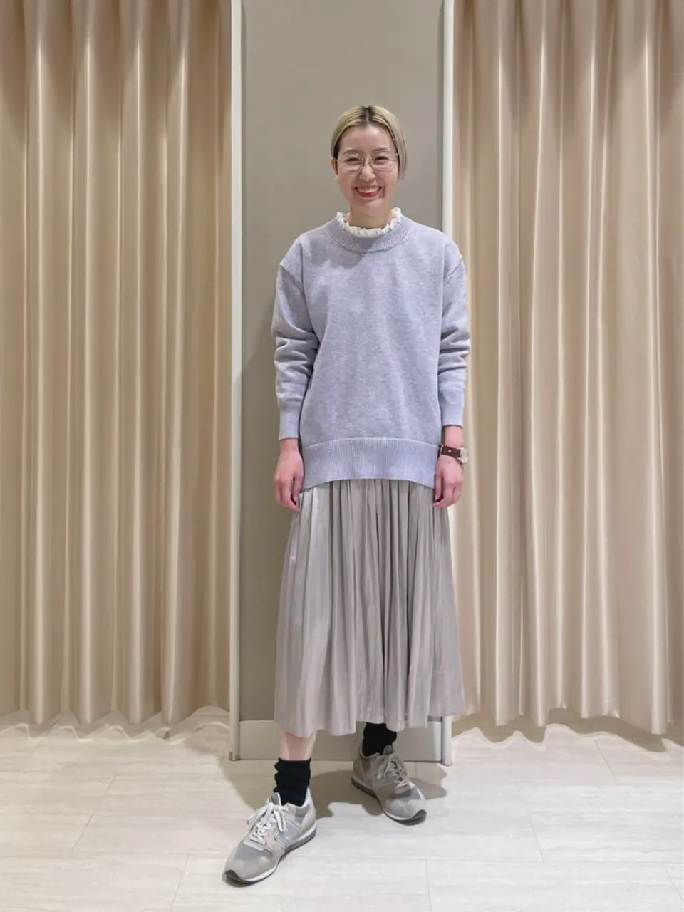  槙野 コーディネート画像