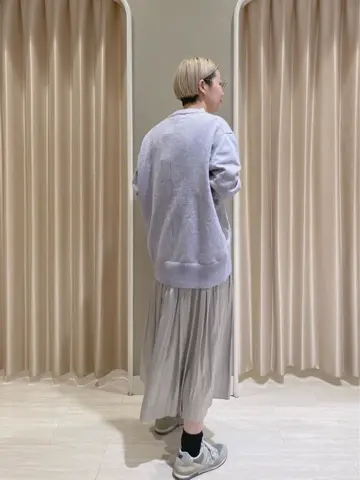 ANY 槙野 コーディネート画像