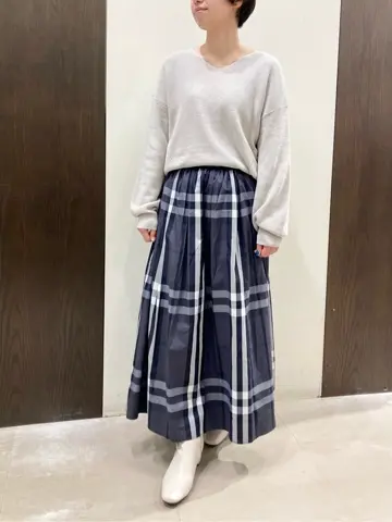 ANY MY コーディネート画像