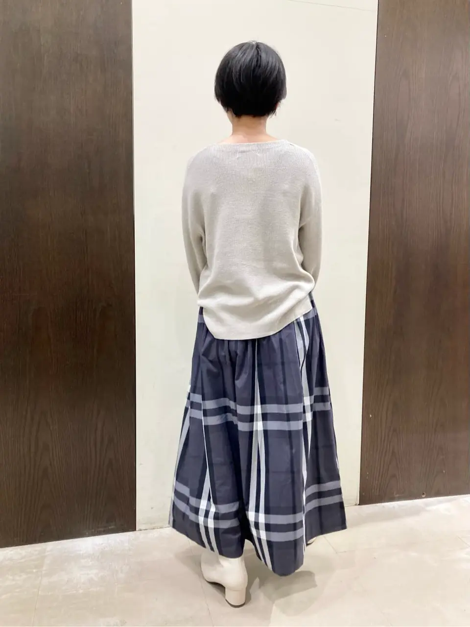 ANY MY コーディネート画像