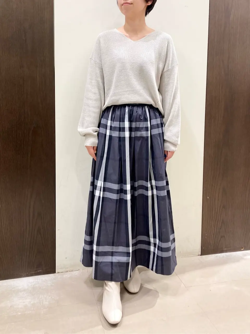 ANY MY コーディネート画像