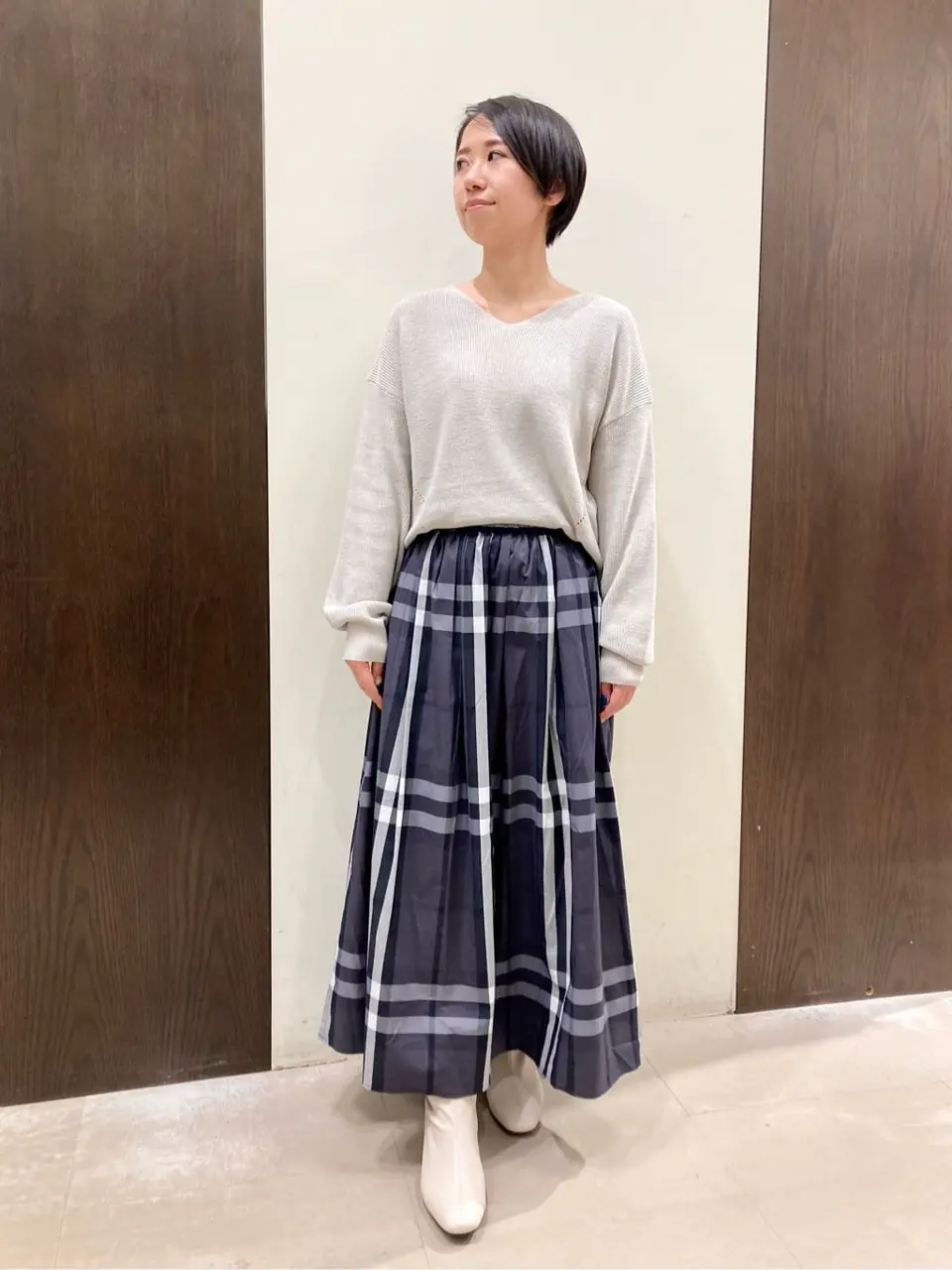 ANY MY コーディネート画像