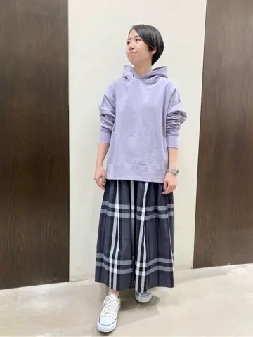 ANY MY コーディネート画像