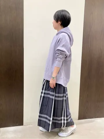 ANY MY コーディネート画像