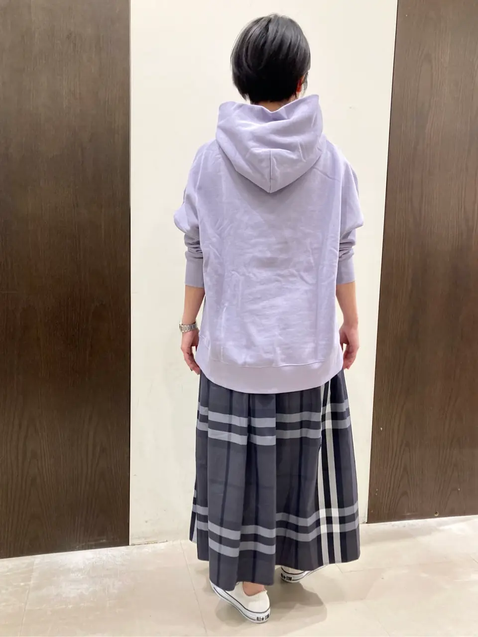 ANY MY コーディネート画像