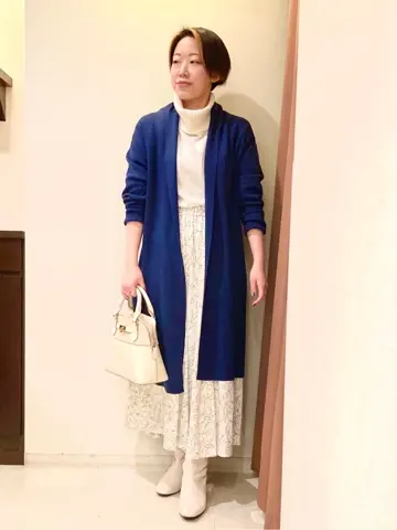 ANY 河本 コーディネート画像