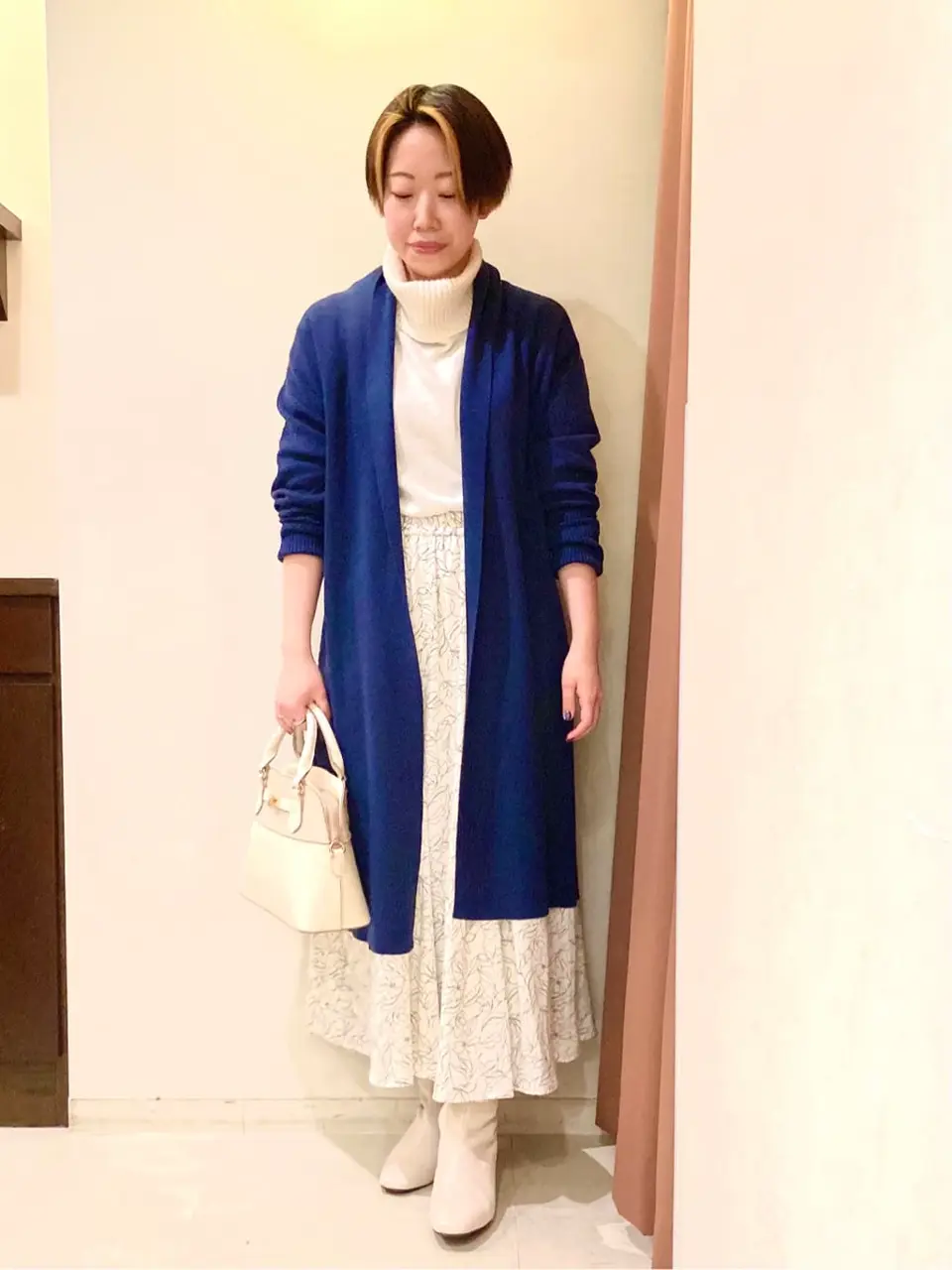 ANY 河本 コーディネート画像