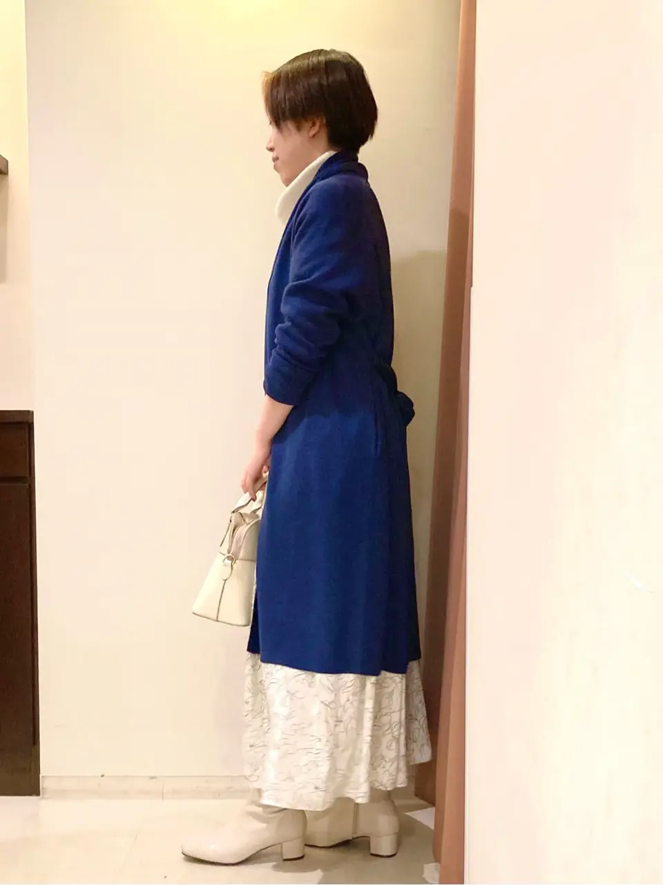 ANY 河本 コーディネート画像