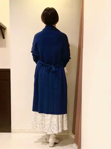 ANY 河本 コーディネート画像