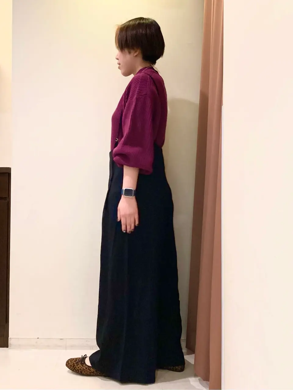 ANY 河本 コーディネート画像