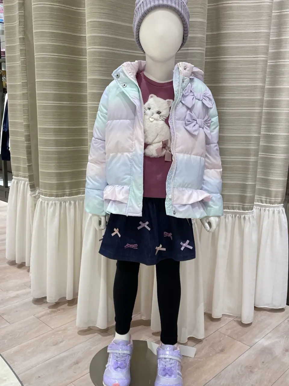  岡田 コーディネート画像