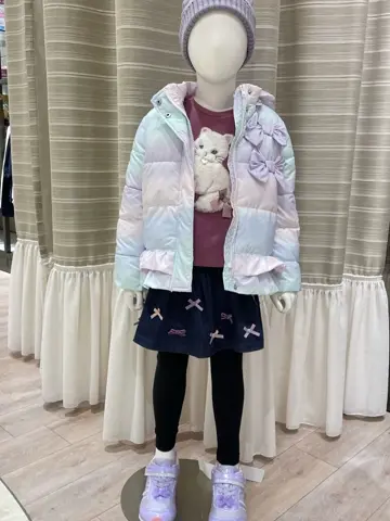 ANY 岡田 コーディネート画像