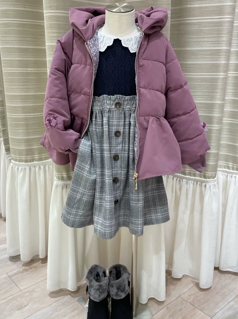  岡田 コーディネート画像