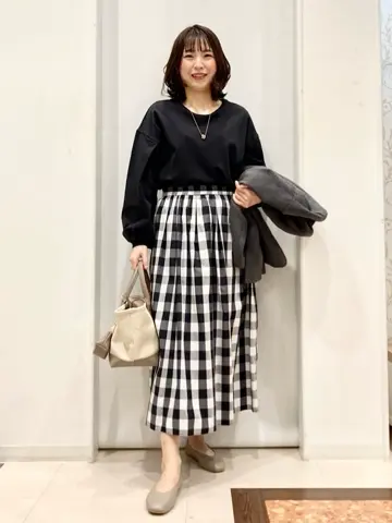 ANY 横田 コーディネート画像