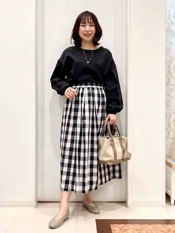 ANY 横田 コーディネート画像