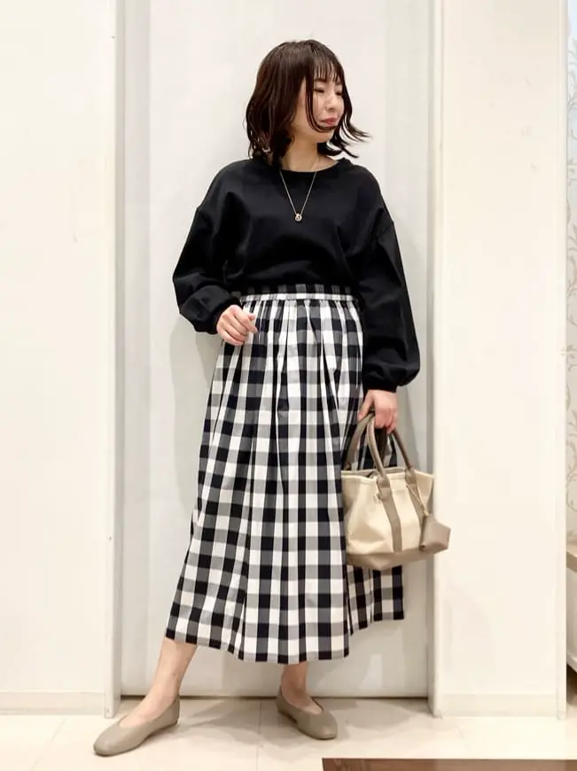 ANY 横田 コーディネート画像