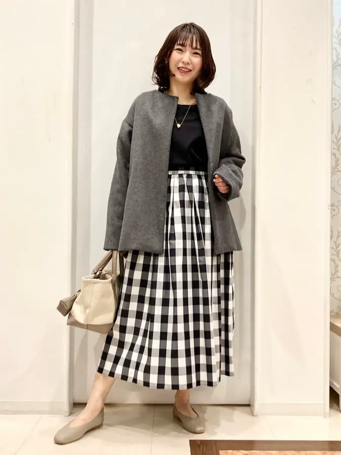 ANY 横田 コーディネート画像